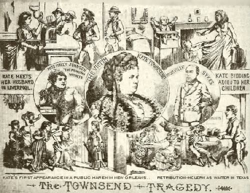 The kate Townsend Tragedy